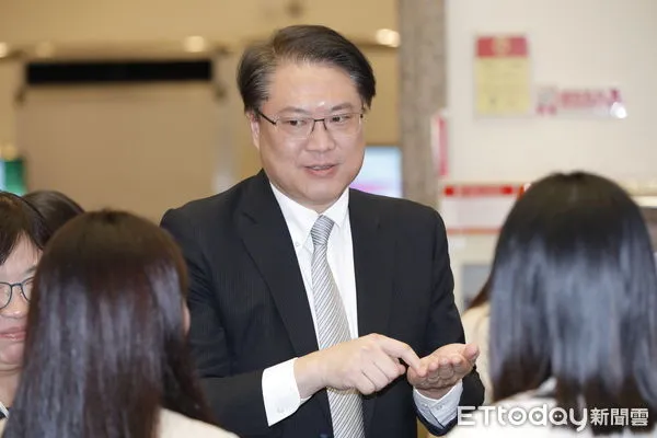 ▲民進黨前祕書長林右昌。(資料照/記者湯興漢攝)