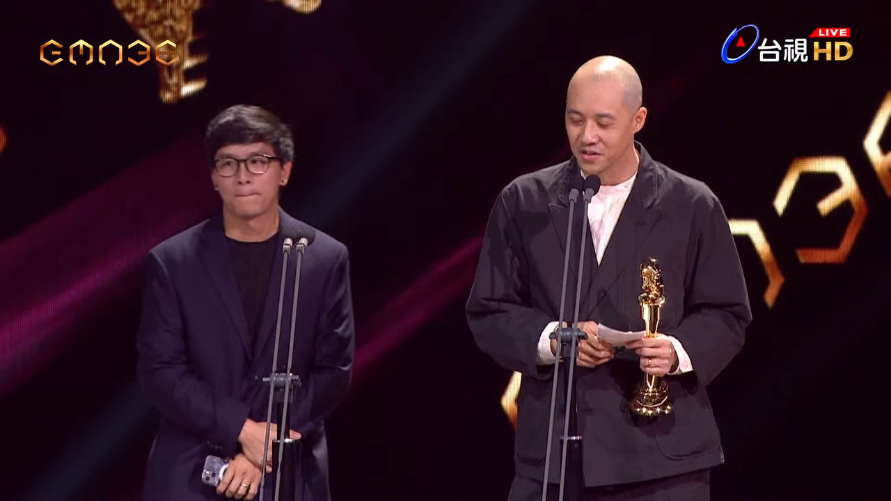 ▲最佳作曲人獎,方大同,〈才二十三〉。(圖/翻攝YouTube/GMA 金曲獎頒獎典禮暨國際音樂節 Golden Melody Awards & Festival)