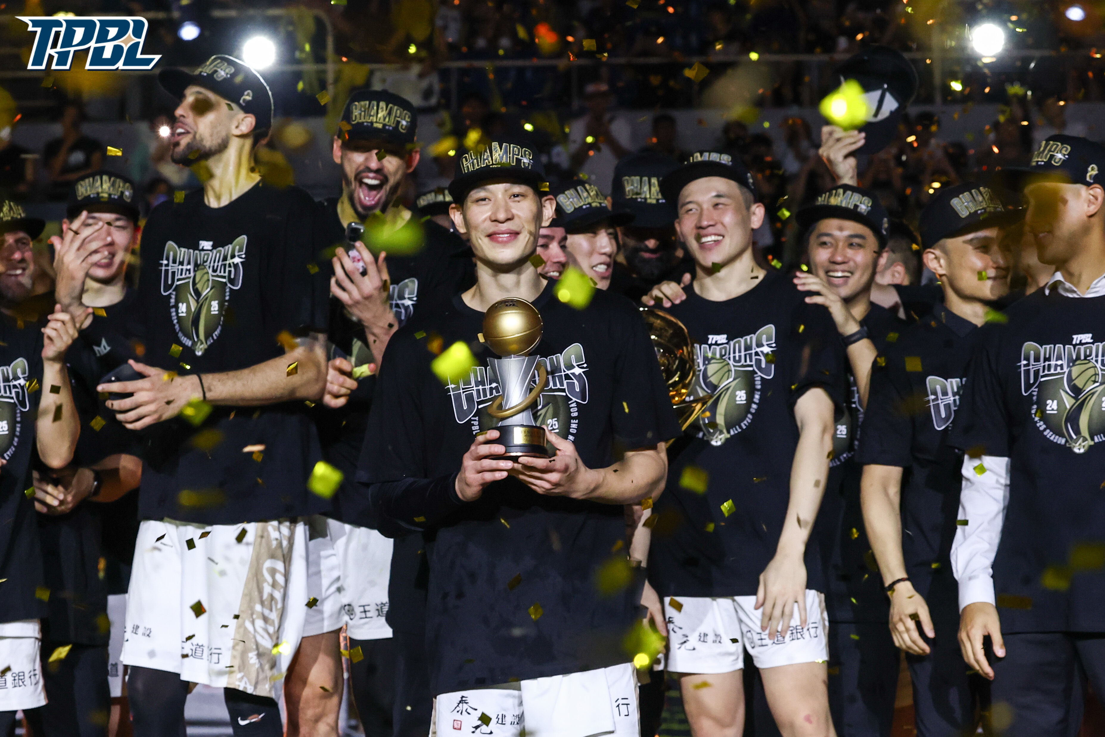 ▲新北國王奪冠,林書豪。(圖/TPBL提供)