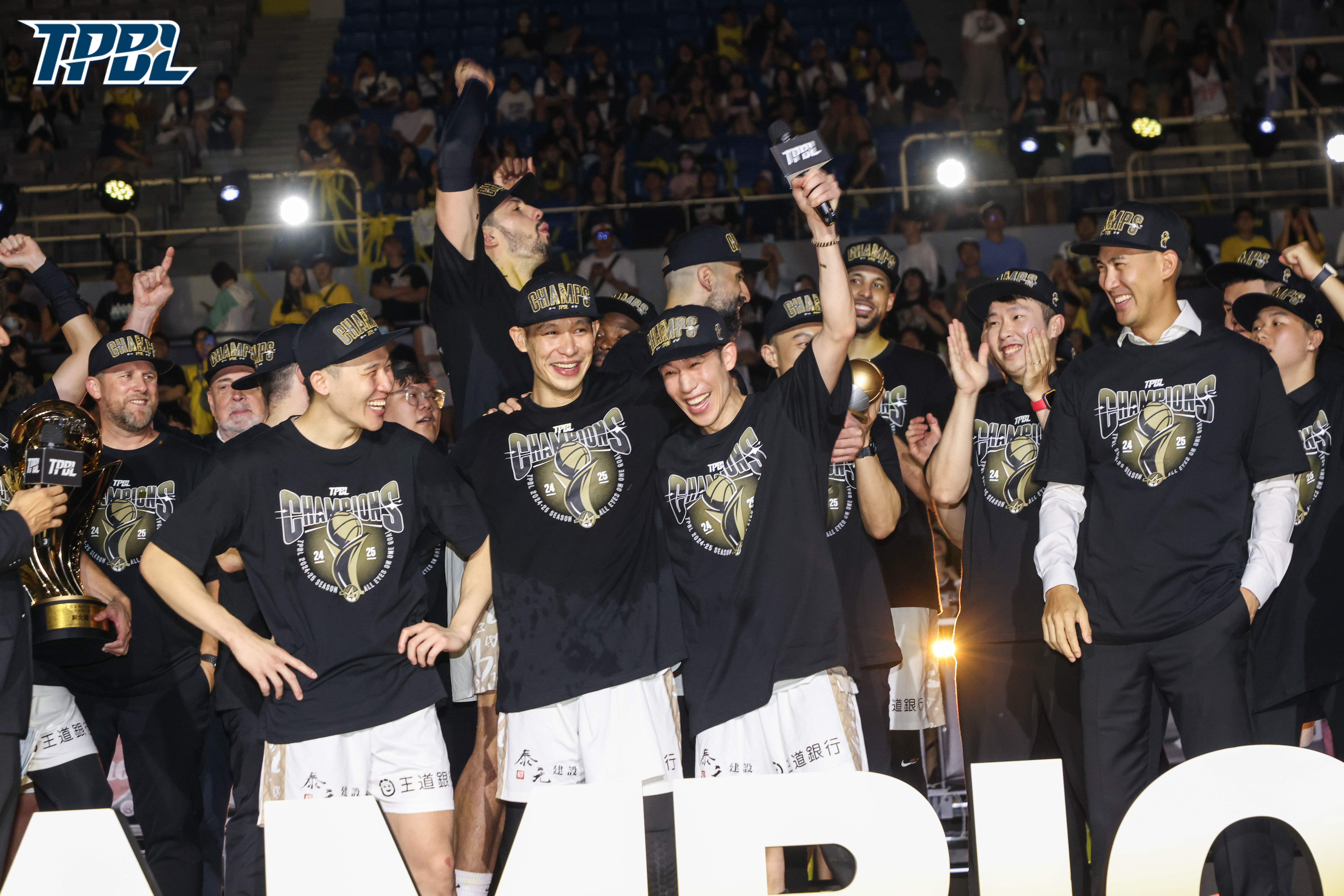 ▲新北國王奪冠,林書豪。(圖/TPBL提供)