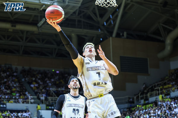 ▲國王林書豪、沃許本、奧帝、王文祥,海神威勝、蘇文儒。(圖/TPBL提供)