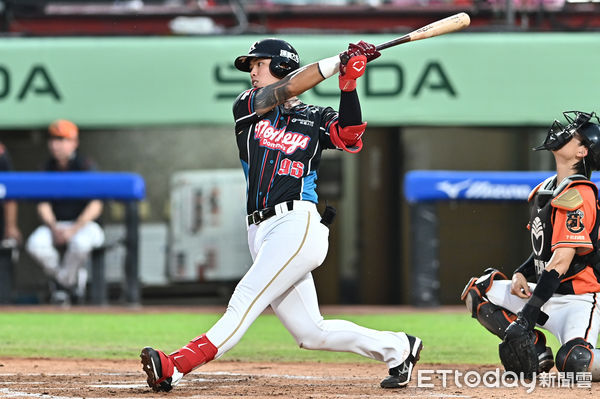 ▲▼中職李勛傑。(圖/記者李毓康攝)