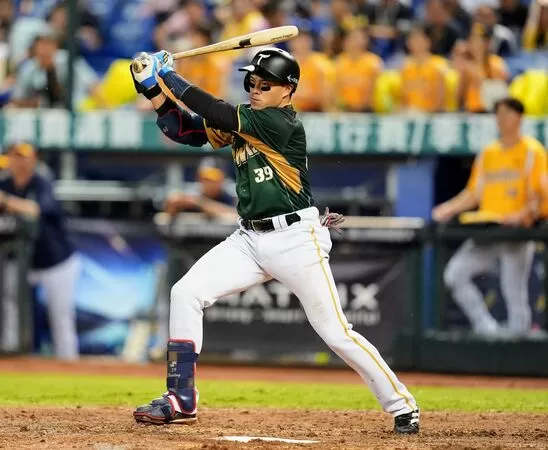 ▲台鋼雄鷹吳念庭。(圖/台鋼雄鷹提供)