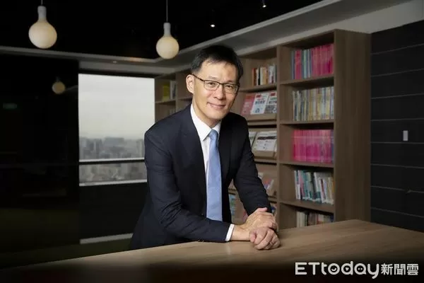 ▲▼資誠會計師事務所新任所長徐聖忠。(圖/記者陳瑩欣翻攝)