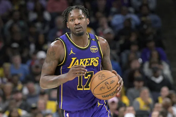 ▲▼湖人3D側翼芬尼-史密斯。(圖/達志影像/美聯社)