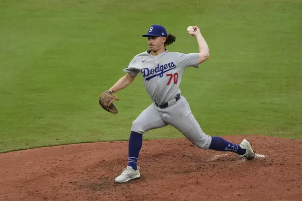 ▲▼道奇弗羅布萊斯基。(圖/達志影像/美聯社)