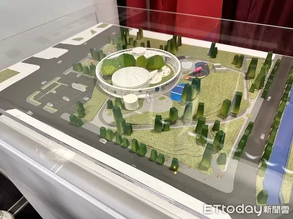 ▲▼ 肉品市場,吳春山,公園,小豬博物館 。(圖/記者陳筱惠攝)