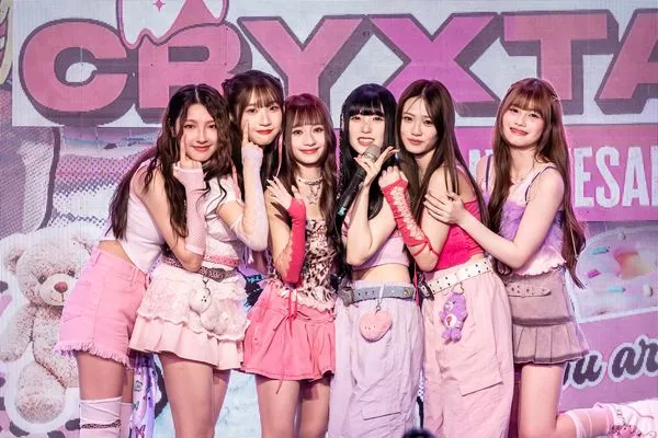 ▲▼幽靈水晶舉辦見面會。(圖/hidol提供)