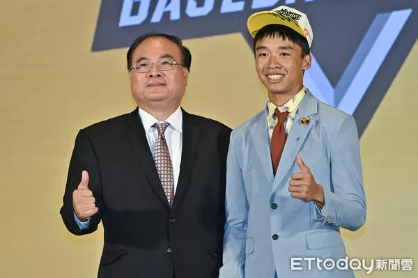 ▲▼2025中華職棒新人球員選拔會,中職選秀,徐磊。(圖/記者李毓康攝)