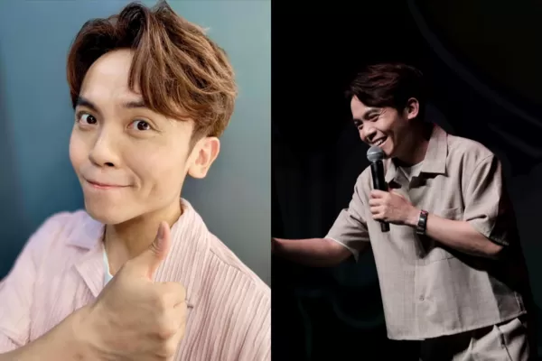 ▲▼黃豪平脫口秀200元報名秒殺 當天「現場空一半」他怒了。(圖/翻攝自Instagram/smaljohn)