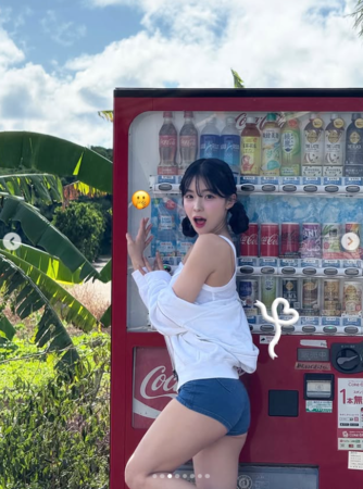 ▲▼李多慧。(圖/翻攝自Instagram/le_dahye)