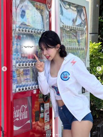 ▲▼李多慧。(圖/翻攝自Instagram/le_dahye)