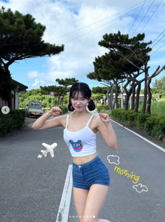 ▲▼李多慧。(圖/翻攝自Instagram/le_dahye)