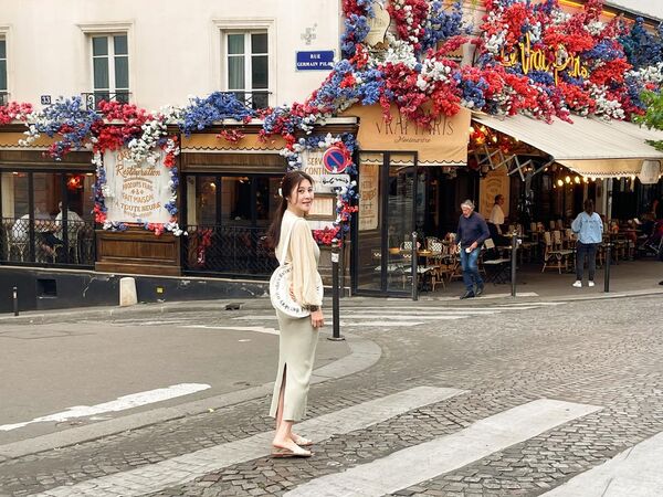 ▲▼富商鬧小三風波 穆熙妍驚覺「認識原配」:她結婚是被逼。(圖/翻攝自Facebook/穆熙妍 Crystal Mu)