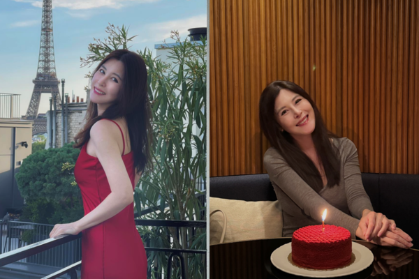 ▲▼富商鬧小三風波 穆熙妍驚覺「認識原配」:她結婚是被逼。(圖/翻攝自Facebook/穆熙妍 Crystal Mu)