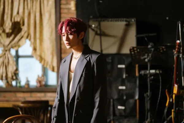 ▲▼李承隆推出新單曲。(圖/華納音樂提供)