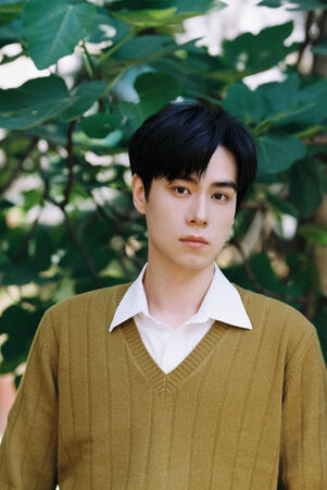 ▲胡一天脫口稱自己「退休」引發討論。(圖/翻攝自微博)