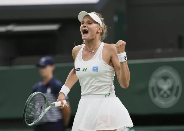 ▲烏克蘭好手雅斯特雷姆斯卡(Dayana Yastremska)。(圖/達志影像/美聯社)