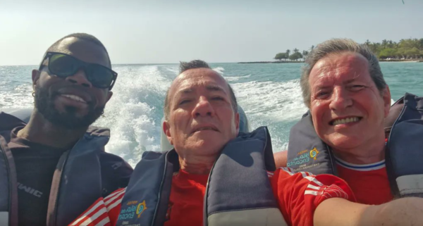 ▲▼SM性愛淪屠殺!A片男星「鏡頭前」捅死男伴 冷血肢解棄屍橋下。(圖/翻攝X)