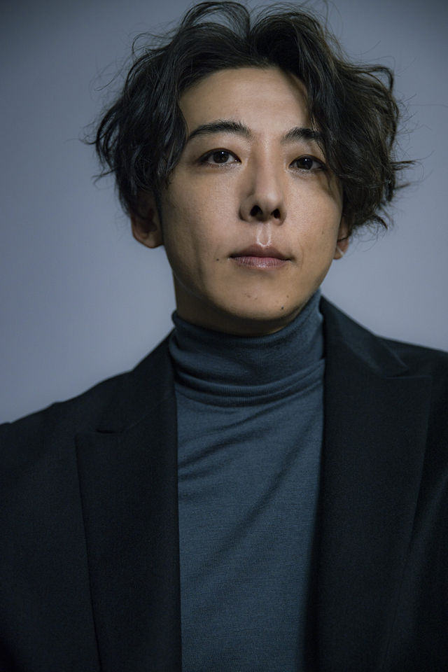 ▲▼,導演渡邊一貴與主演高橋一生為《岸邊露伴一動也不動 懺悔室》再度特別來台。(圖/原創娛樂提供)