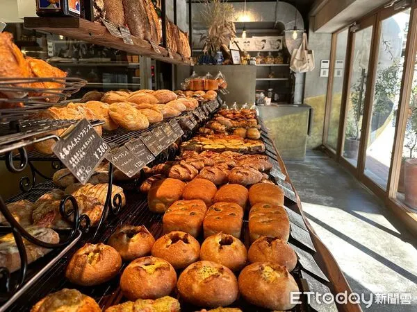 ▲▼福岡排隊名店「MOROPAIN」首度來台快閃 。(圖/台北喜來登提供)