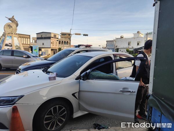 ▲▼台東 受傷 開槍 。(圖/記者楊晨東翻攝)