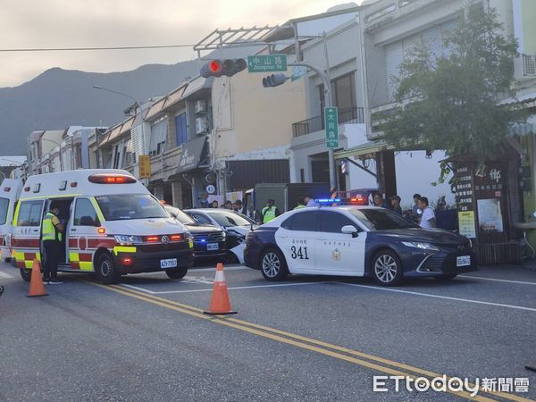 ▲▼台東 受傷 開槍 。(圖/記者楊晨東翻攝)