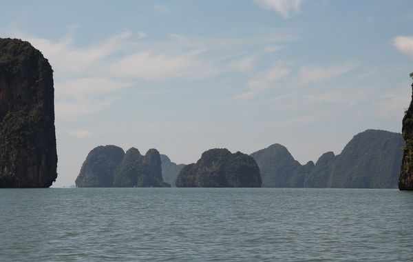 ▲▼ 安達曼海(Andaman Sea)的島嶼。(示意圖/VCG)
