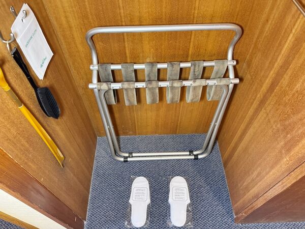 ▲▼佐賀新大谷飯店。(圖/部落客viviyu授權提供)