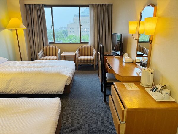 ▲▼佐賀新大谷飯店。(圖/部落客viviyu授權提供)