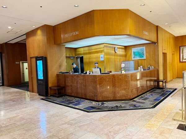 ▲▼佐賀新大谷飯店。(圖/部落客viviyu授權提供)