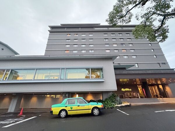 ▲▼佐賀新大谷飯店。(圖/部落客viviyu授權提供)