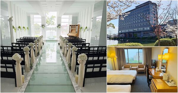 ▲▼佐賀新大谷飯店。(圖/部落客viviyu授權提供)