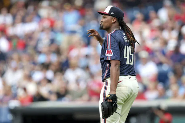 ▲ 奧提茲(Luis Ortiz)近日捲入賭博爭議 。(圖/達志影像/美聯社)