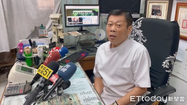 ▲▼高大成建議,抽血檢查一氧化碳濃度,有助釐清死因。(圖/記者鄧木卿攝)