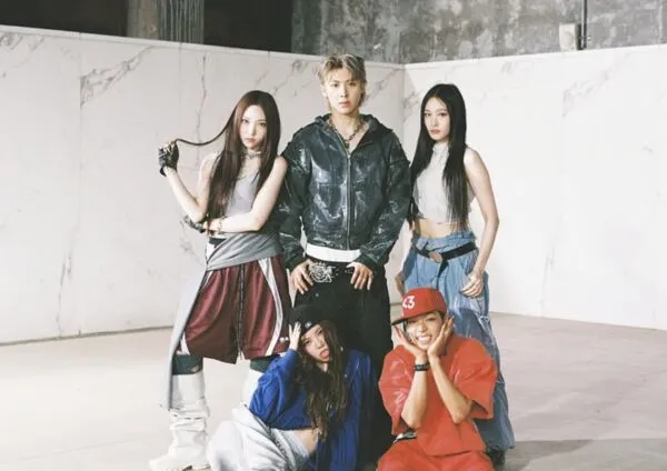 ▲ALLDAY PROJECT由Teddy一手打造。(圖/翻攝自ALLDAY PROJECT IG)