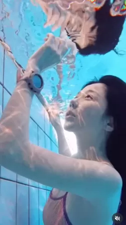 ▲▼邵雨薇。(圖/翻攝自Instagram/1989ivyshao)