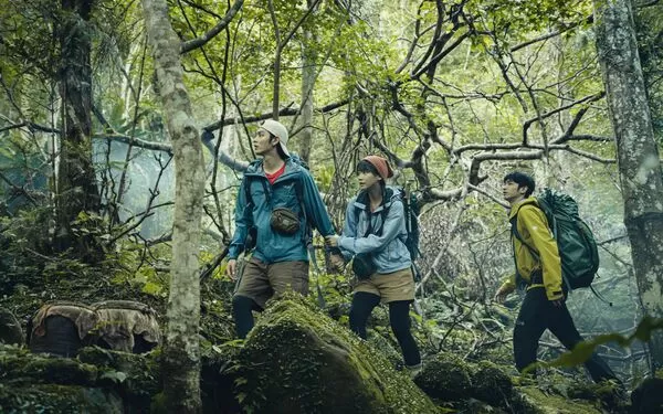 ▲《山忌 黃衣小飛俠》入選第29屆加拿大奇幻影展。(圖/威視電影提供)