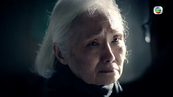 ▲雪妮在丈夫離世兩個禮拜後就病逝。(圖/翻攝自劇照)