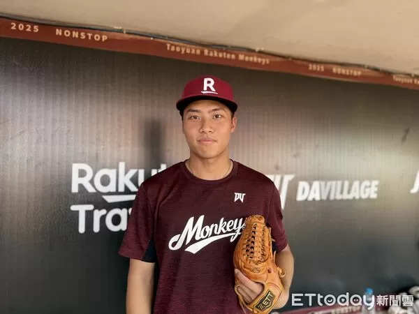 ▲▼ 許賀捷 。(圖/記者王真魚攝)