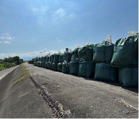 ▲▼ 第五河川分署強化防汛整備 因應低壓帶影響嚴陣以待 。(圖/水利署第五河川分署提供)