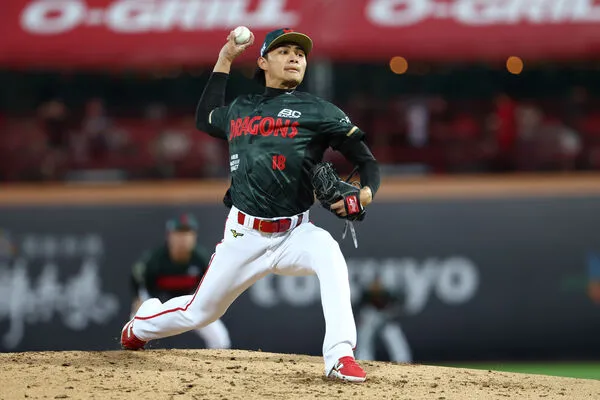 ▲徐若熙。(圖/味全龍提供)