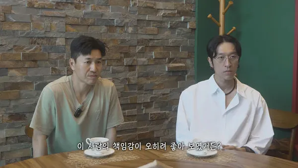 ▲▼ 渣男金句網炸開!20年隊友申智結婚「未婚夫隱瞞離婚有娃」 金鍾旼罕見變臉。(圖/翻攝自YouTube)