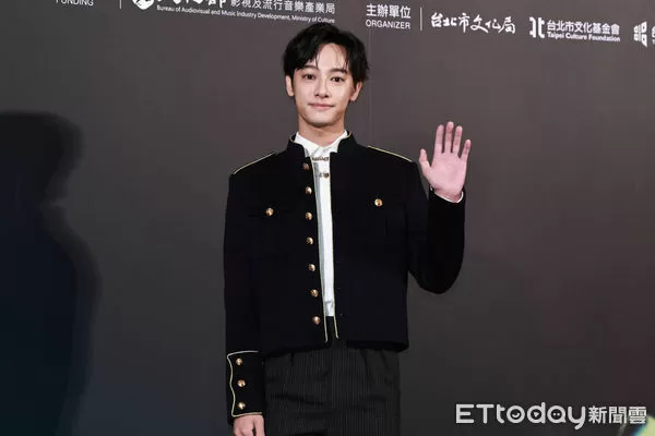 ▲▼ 0705 台北電影節頒獎典禮-劉修甫。(圖/記者黃克翔攝)