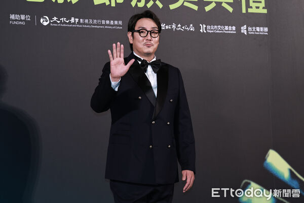 ▲趙震雄在6日宣布退出演藝圈。(圖/記者黃克翔攝)