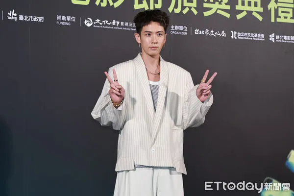 ▲▼台北電影節頒獎典禮-柯震東 。(圖/記者黃克翔攝)