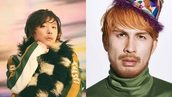 外送稿用 ▲▼堂本剛 平井堅。(圖/翻攝自Instagram/tsuyoshi.d.endrecheri.24h.funk、hiraiken_official)