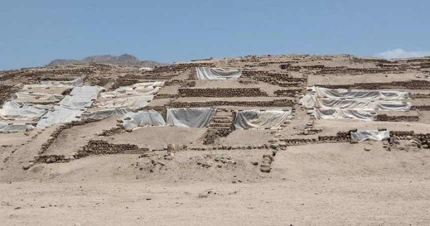 秘魯再現古文明驚奇 考古學家發現3500年城市遺跡