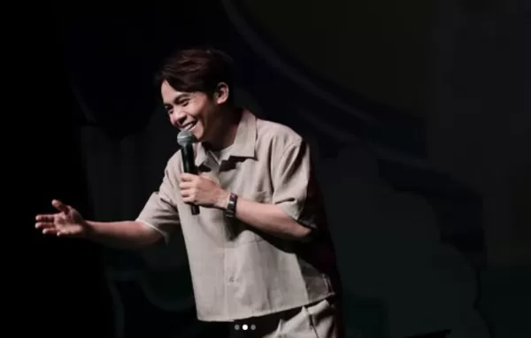 ▲黃豪平橫跨主持、喜劇演員圈,受到不少觀眾喜愛。(圖/翻攝自黃豪平Instagram)