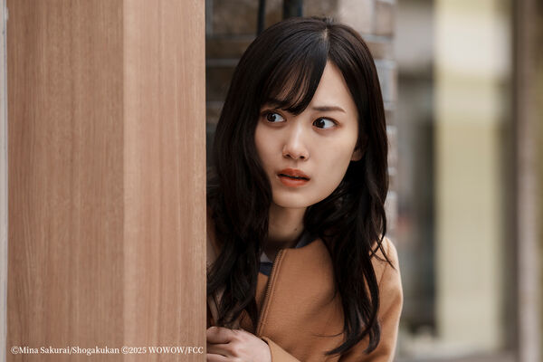 ▲▼ 乃木坂46前成員拍戲險出事!雨中推夫墜崖「意識模糊、無法呼吸」。(圖/Hami Video提供)